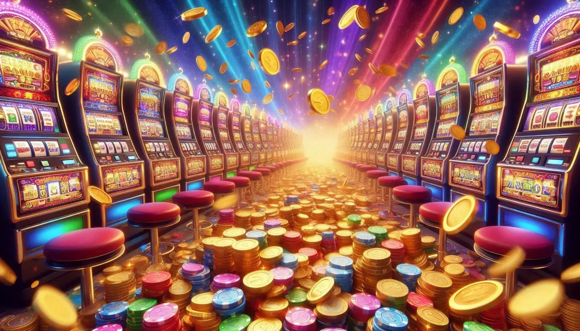Wolf.io Casino